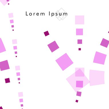 Pastel renkler pembe vektör kutusu arka planlar