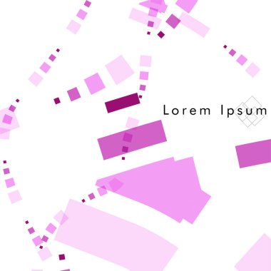 Pastel renkler pembe vektör kutusu arka planlar