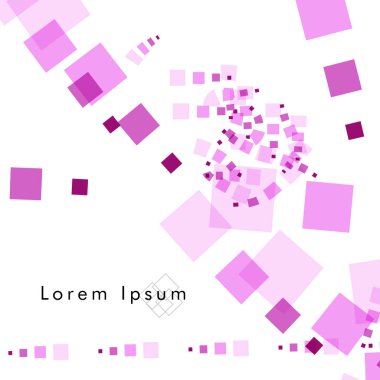 Pastel renkler pembe vektör kutusu arka planlar