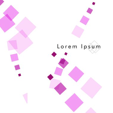 Pastel renkler pembe vektör kutusu arka planlar