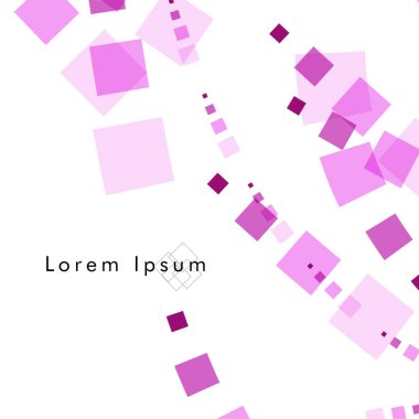 Pastel renkler pembe vektör kutusu arka planlar