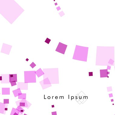 Pastel renkler pembe vektör kutusu arka planlar