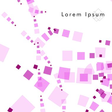 Pastel renkler pembe vektör kutusu arka planlar