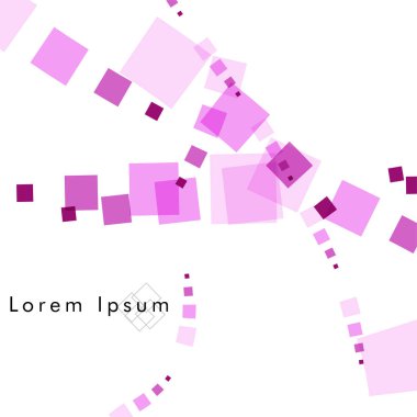 Pastel renkler pembe vektör kutusu arka planlar