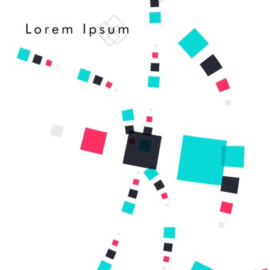 Pastel renklerile Vektör kutusu arka planlar , Soyut arka plan vektör kapak tasarımı, kitap tasarımı, web sitesi arka plan, afiş, afiş, reklam kullanılabilir.