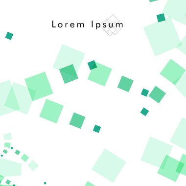 Pastel renkler yeşil vektör kutusu arka planlar