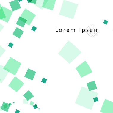 Pastel renkler yeşil vektör kutusu arka planlar