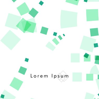 Pastel renkler yeşil vektör kutusu arka planlar