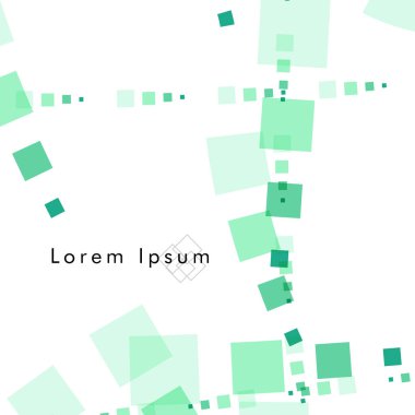 Pastel renkler yeşil vektör kutusu arka planlar