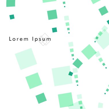 Pastel renkler yeşil vektör kutusu arka planlar