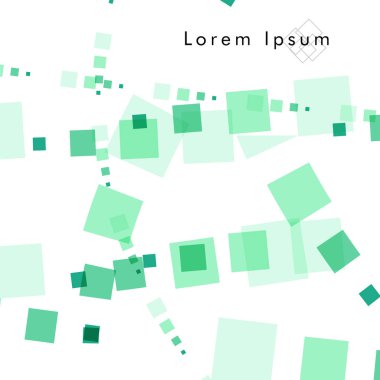 Pastel renkler yeşil vektör kutusu arka planlar