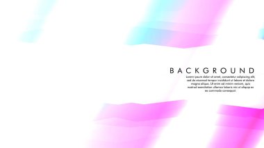 soyut geometrik arka plan renk ve şekillerin bir karışımı ile ışık kavramı