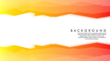 soyut geometrik arka plan renk ve şekillerin bir karışımı ile ışık kavramı