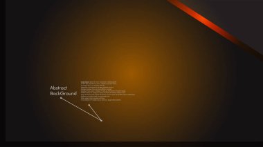 Soyut poligonal vektör arka plan. Geometrik vektör çizim. Yaratıcı tasarım şablonu