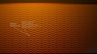 Soyut poligonal vektör arka plan. Geometrik vektör çizim. Yaratıcı tasarım şablonu