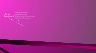 Soyut poligonal vektör arka plan. Geometrik vektör çizim. Yaratıcı tasarım şablonu