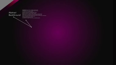 Soyut poligonal vektör arka plan. Geometrik vektör çizim. Yaratıcı tasarım şablonu