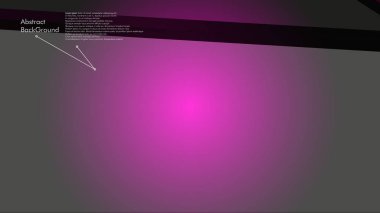 Soyut poligonal vektör arka plan. Geometrik vektör çizim. Yaratıcı tasarım şablonu