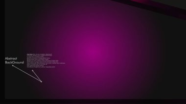 Soyut poligonal vektör arka plan. Geometrik vektör çizim. Yaratıcı tasarım şablonu