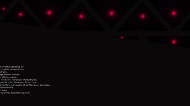 Soyut poligonal vektör arka plan. Geometrik vektör çizim. Yaratıcı tasarım şablonu