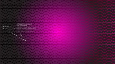 Soyut poligonal vektör arka plan. Geometrik vektör çizim. Yaratıcı tasarım şablonu