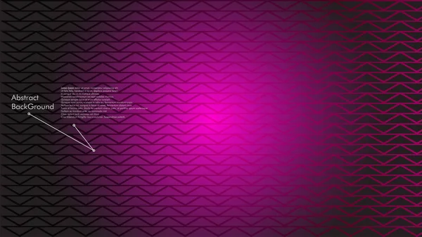 Soyut poligonal vektör arka plan. Geometrik vektör çizim. Yaratıcı tasarım şablonu