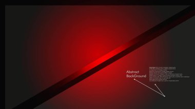 Soyut poligonal vektör arka plan. Geometrik vektör çizim. Yaratıcı tasarım şablonu