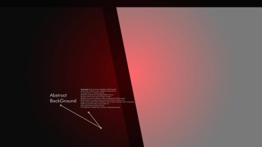 Soyut poligonal vektör arka plan. Geometrik vektör çizim. Yaratıcı tasarım şablonu