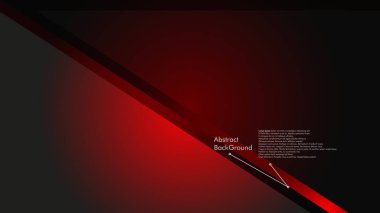 Soyut poligonal vektör arka plan. Geometrik vektör çizim. Yaratıcı tasarım şablonu