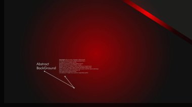 Soyut poligonal vektör arka plan. Geometrik vektör çizim. Yaratıcı tasarım şablonu