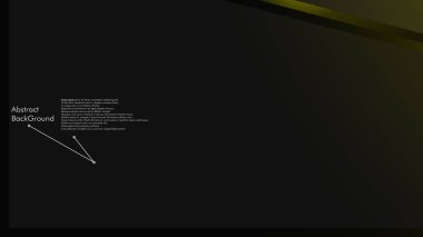 Soyut poligonal vektör arka plan. Geometrik vektör çizim. Yaratıcı tasarım şablonu