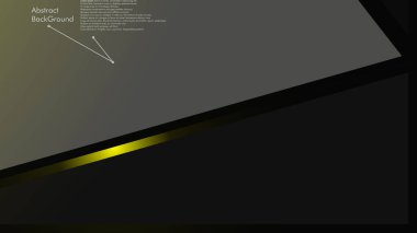 Soyut poligonal vektör arka plan. Geometrik vektör çizim. Yaratıcı tasarım şablonu