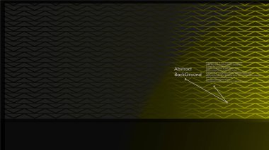 Soyut poligonal vektör arka plan. Geometrik vektör çizim. Yaratıcı tasarım şablonu