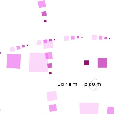 Pastel renkler pembe vektör kutusu arka planlar