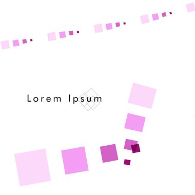 Pastel renkler pembe vektör kutusu arka planlar