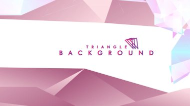 Renkli gradyan ile soyut vektör arkaplanı.