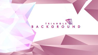 Renkli gradyan ile soyut vektör arkaplanı.