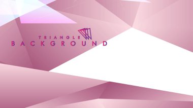 Renkli gradyan ile soyut vektör arkaplanı.