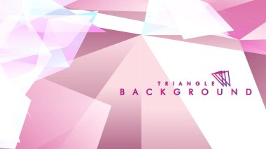 Renkli gradyan ile soyut vektör arkaplanı.