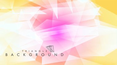 geometrik şekiller arka plan. renkli mozaik desen.