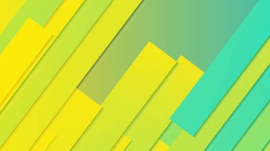 Soyut Geometrik Arkaplan