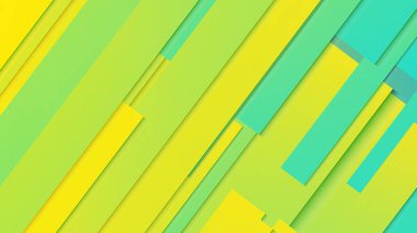 Soyut Geometrik Arkaplan