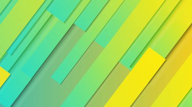 Soyut Geometrik Arkaplan