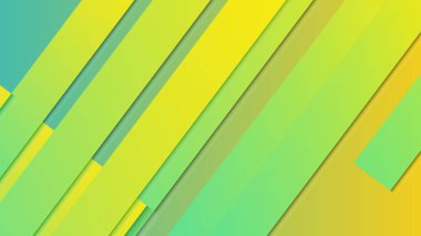 Soyut Geometrik Arkaplan