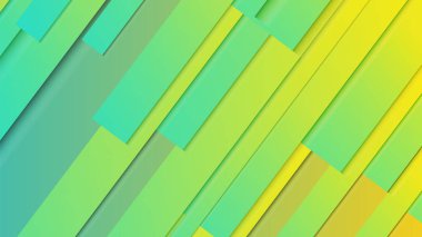 Soyut Geometrik Arkaplan