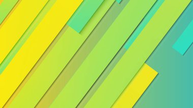 Soyut Geometrik Arkaplan