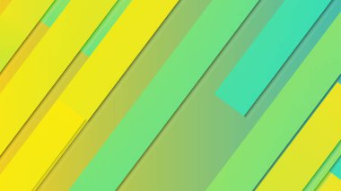 Soyut Geometrik Arkaplan