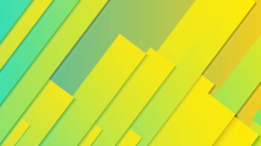 Soyut Geometrik Arkaplan