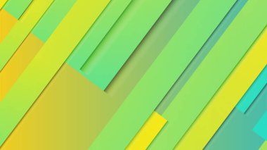 Soyut Geometrik Arkaplan