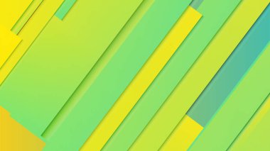 Soyut Geometrik Arkaplan